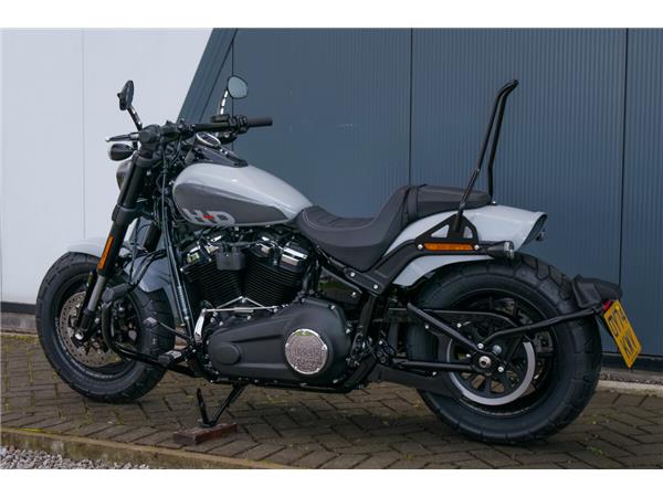 2024 Harley-Davidson Fat Bob 114