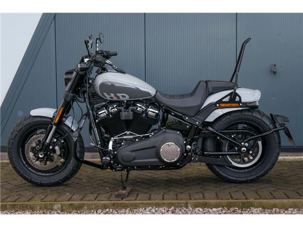 2024 Harley-Davidson Fat Bob 114