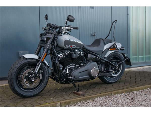 2024 Harley-Davidson Fat Bob 114