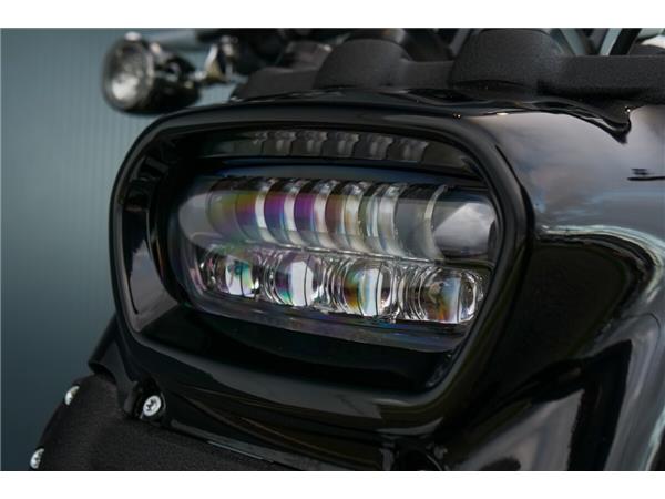 2024 Harley-Davidson Fat Bob 114