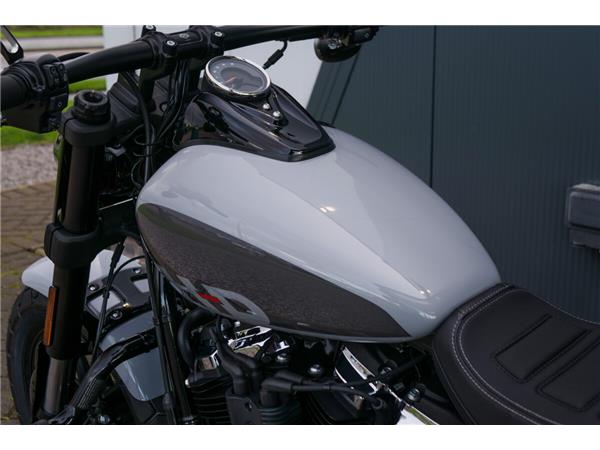 2024 Harley-Davidson Fat Bob 114