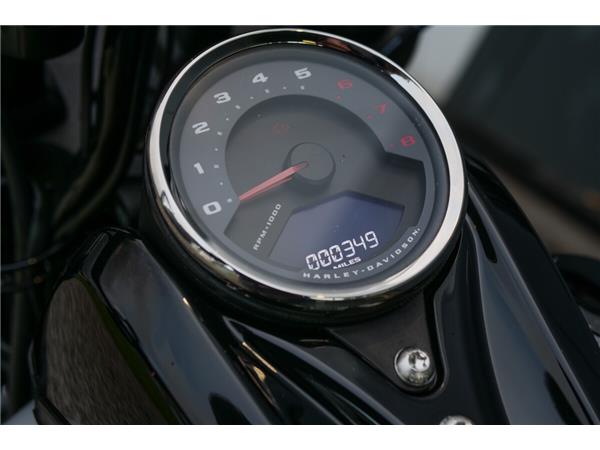 2024 Harley-Davidson Fat Bob 114