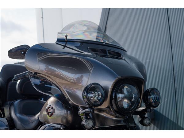 2018 Harley-Davidson CVO Limited