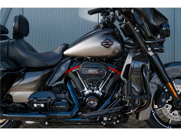 2018 Harley-Davidson CVO Limited
