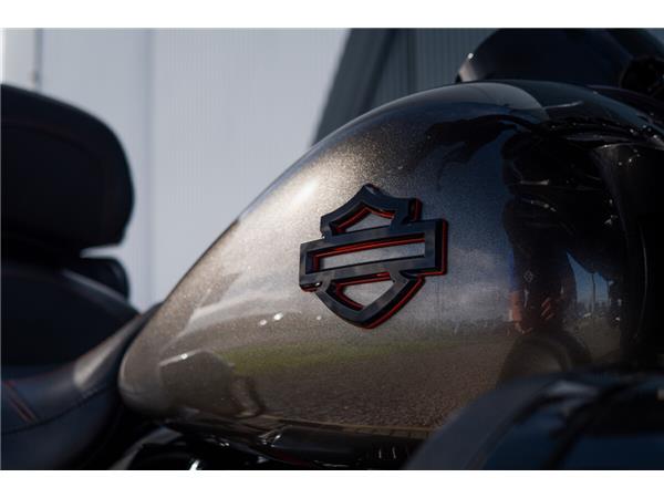 2018 Harley-Davidson CVO Limited