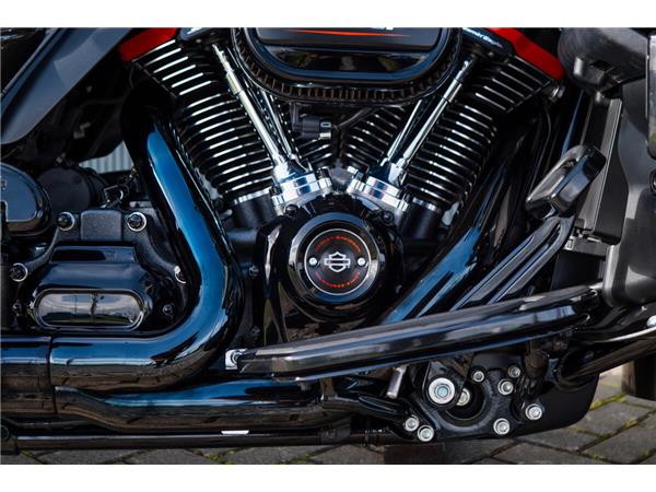 2018 Harley-Davidson CVO Limited