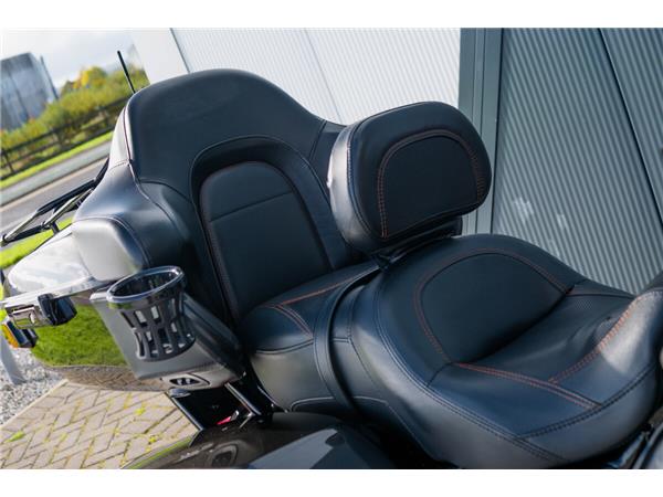 2018 Harley-Davidson CVO Limited