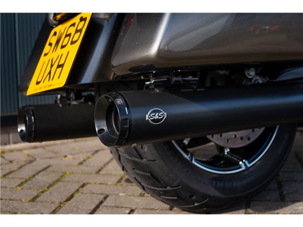 2018 Harley-Davidson CVO Limited