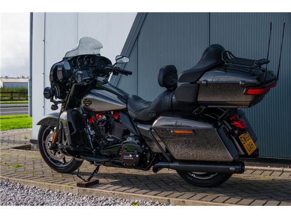 2018 Harley-Davidson CVO Limited