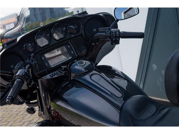 2018 Harley-Davidson CVO Limited