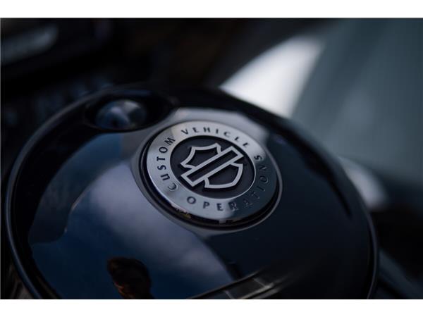 2018 Harley-Davidson CVO Limited