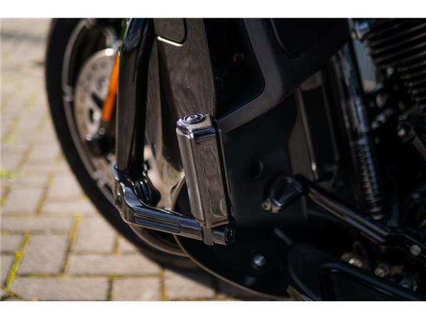 2018 Harley-Davidson CVO Limited