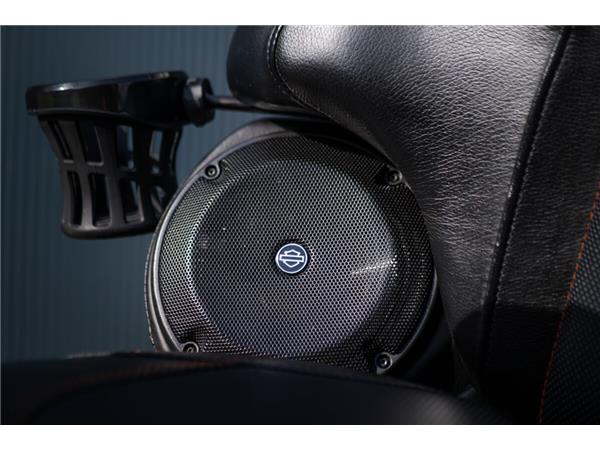 2018 Harley-Davidson CVO Limited