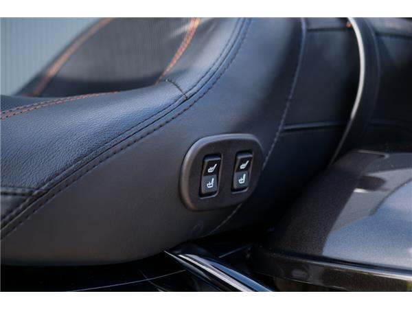 2018 Harley-Davidson CVO Limited