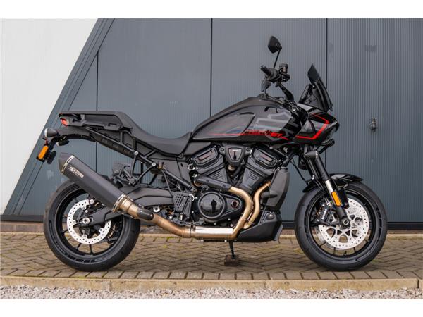 2025 Harley-Davidson Pan America 1250 ST