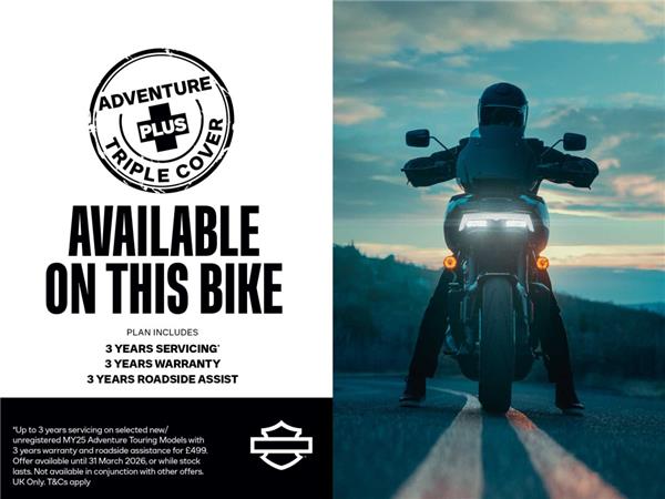 2025 Harley-Davidson Pan America 1250 ST