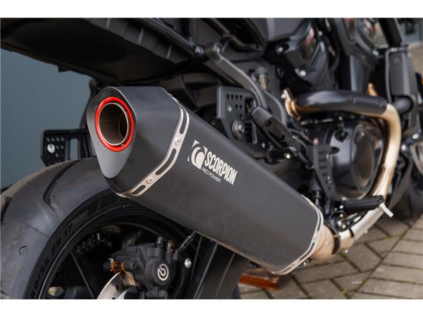 2025 Harley-Davidson Pan America 1250 ST