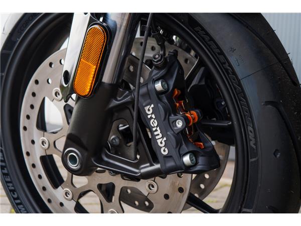 2025 Harley-Davidson Pan America 1250 ST