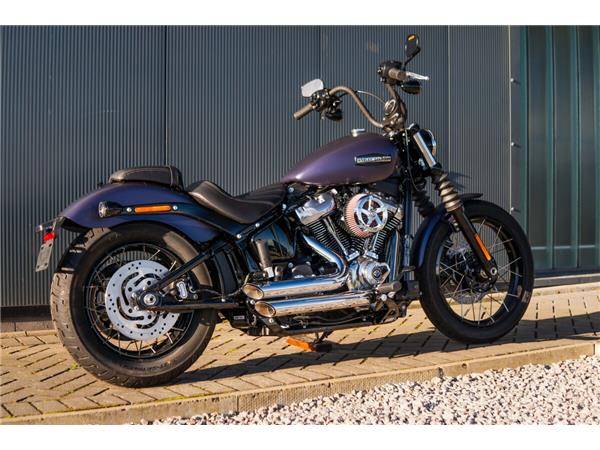 2025 Harley-Davidson Street Bob