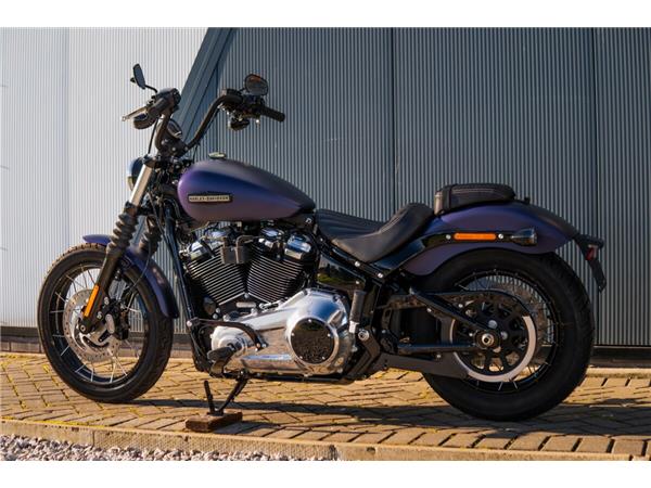 2025 Harley-Davidson Street Bob