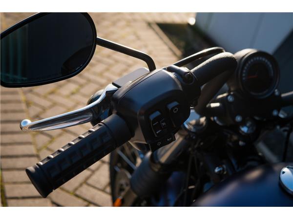 2025 Harley-Davidson Street Bob