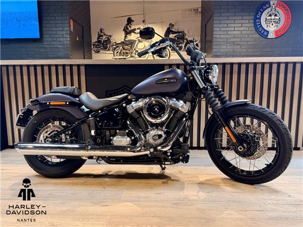 2025 HARLEY-DAVIDSON STREET BOB