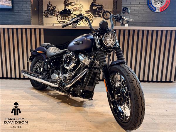 2025 HARLEY-DAVIDSON STREET BOB