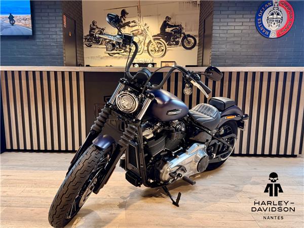 2025 HARLEY-DAVIDSON STREET BOB