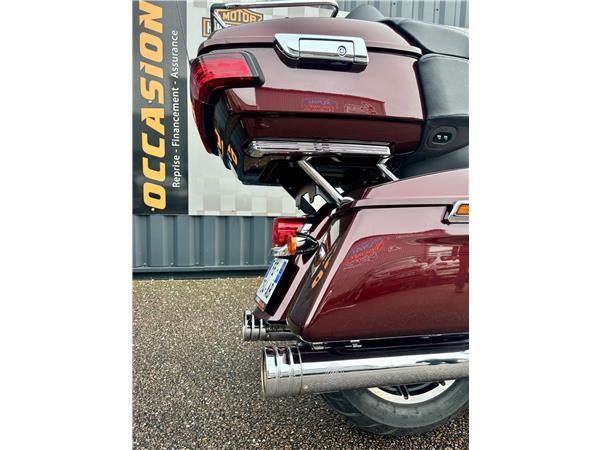 2019 HARLEY-DAVIDSON ROAD GLIDE