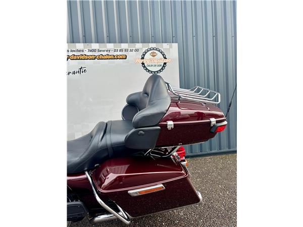 2019 HARLEY-DAVIDSON ROAD GLIDE