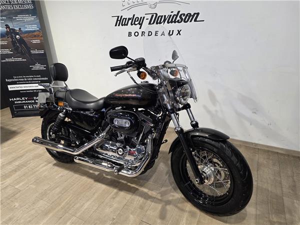 2019 HARLEY-DAVIDSON CUSTOM