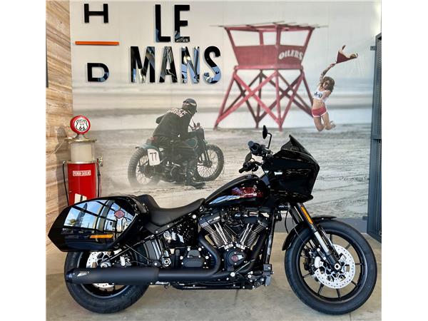 2025 HARLEY-DAVIDSON LOW RIDER