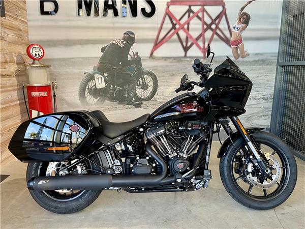 2025 HARLEY-DAVIDSON LOW RIDER