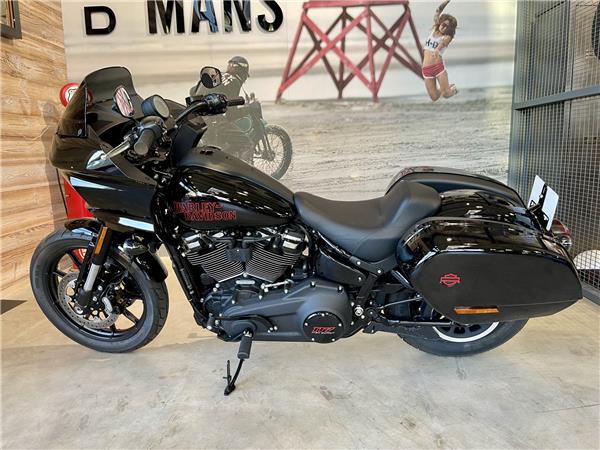 2025 HARLEY-DAVIDSON LOW RIDER