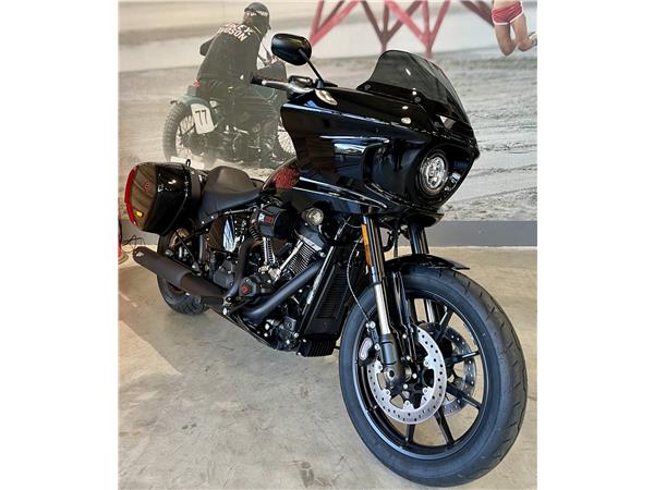 2025 HARLEY-DAVIDSON LOW RIDER