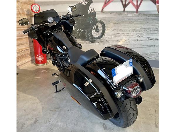 2025 HARLEY-DAVIDSON LOW RIDER