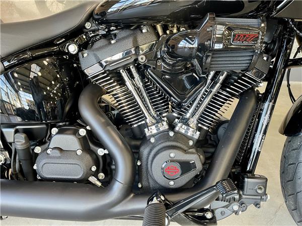 2025 HARLEY-DAVIDSON LOW RIDER