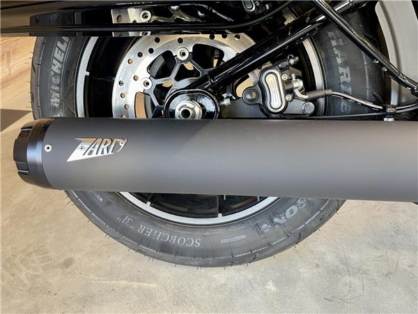 2025 HARLEY-DAVIDSON LOW RIDER