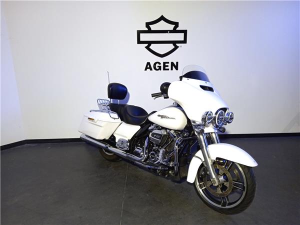 2017 HARLEY-DAVIDSON STREET GLIDE