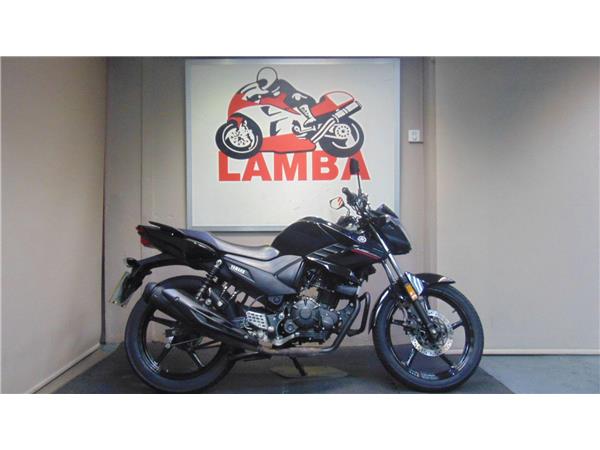  2021 Yamaha YS125
