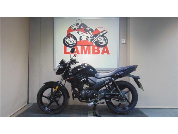 2021 Yamaha YS125