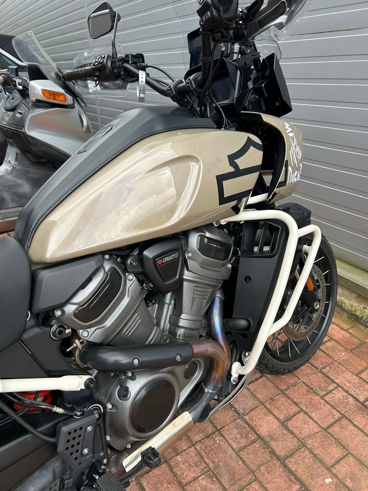 2023 Pan America 1250 Special