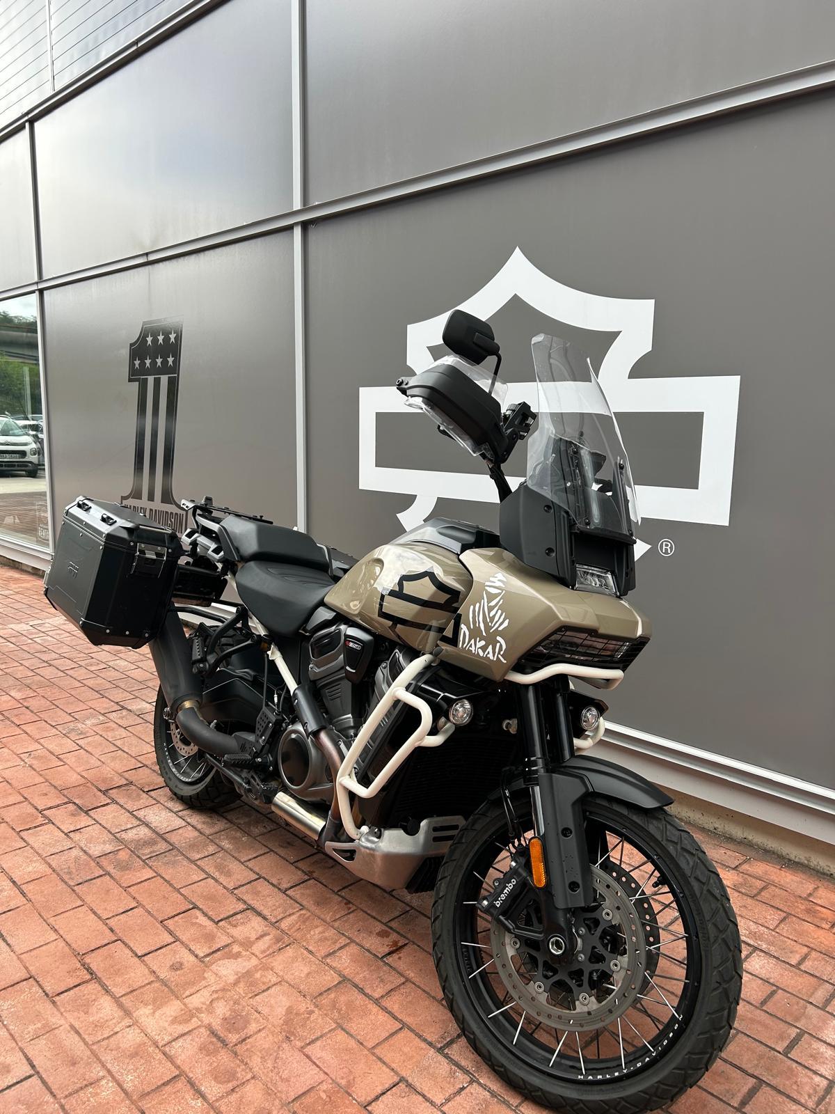 2023 Pan America 1250 Special