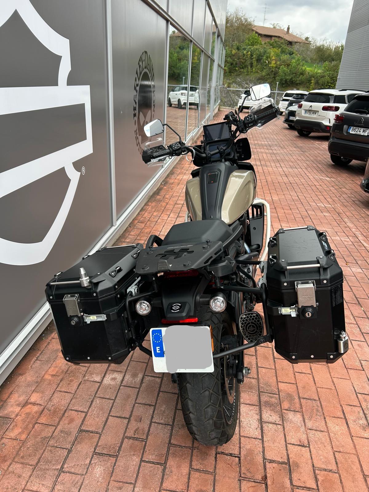 2023 Pan America 1250 Special