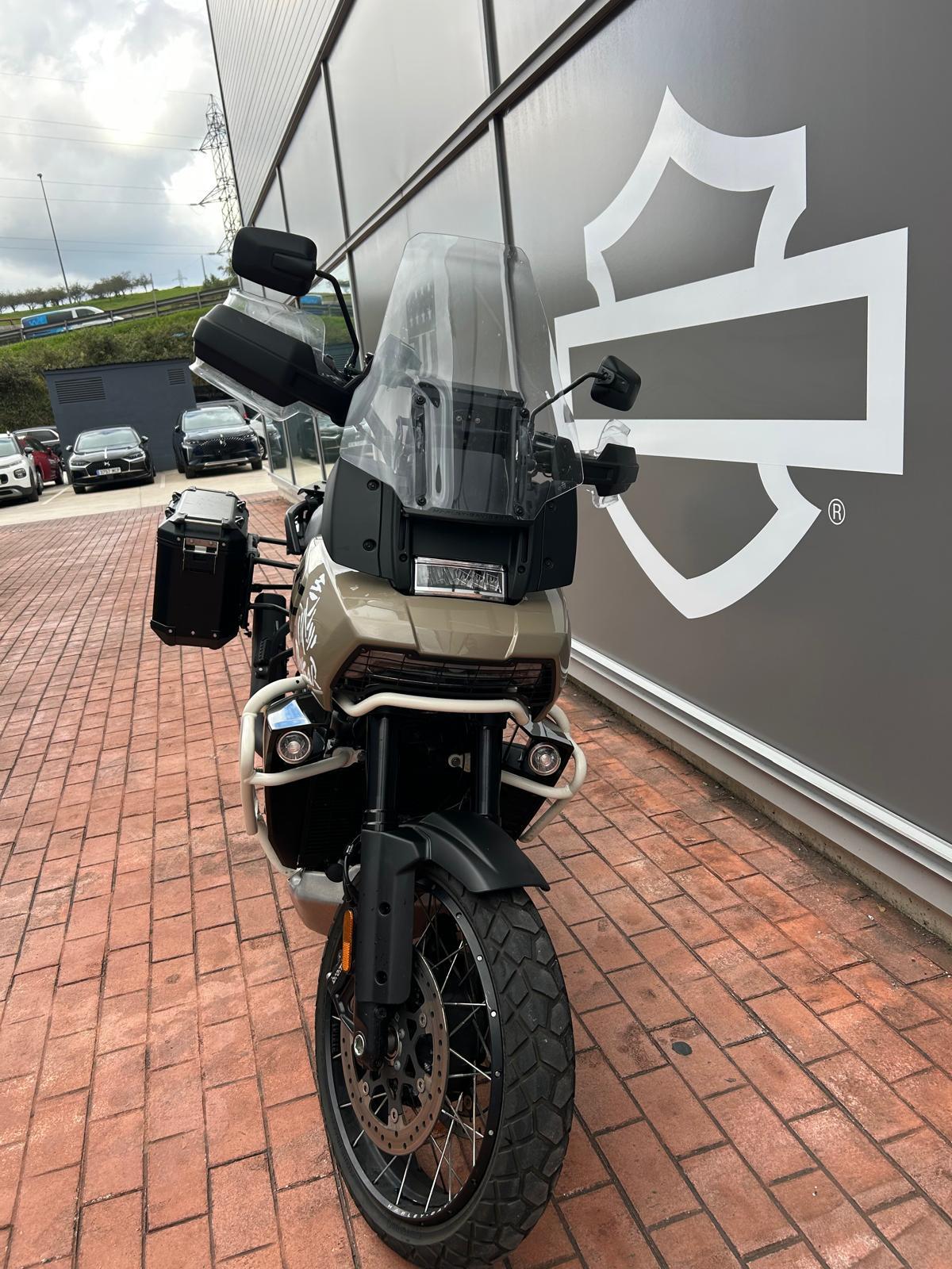 2023 Pan America 1250 Special