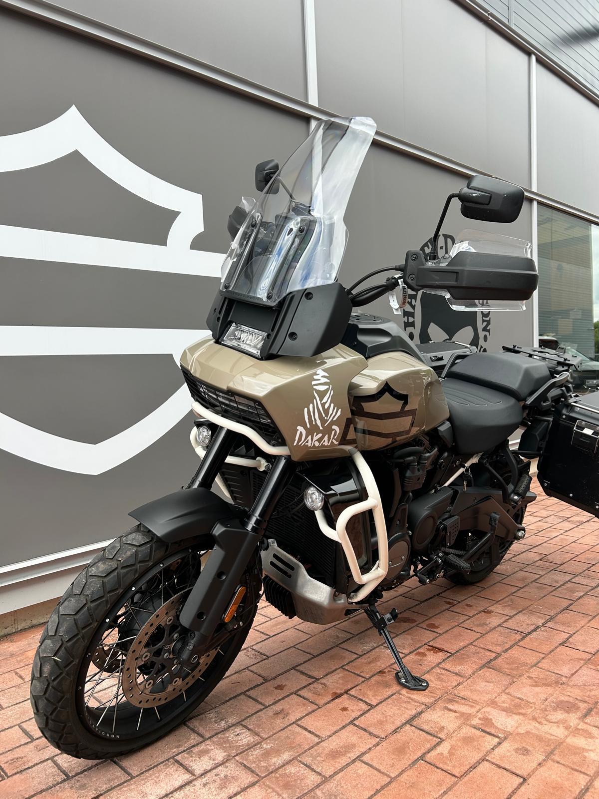 2023 Pan America 1250 Special