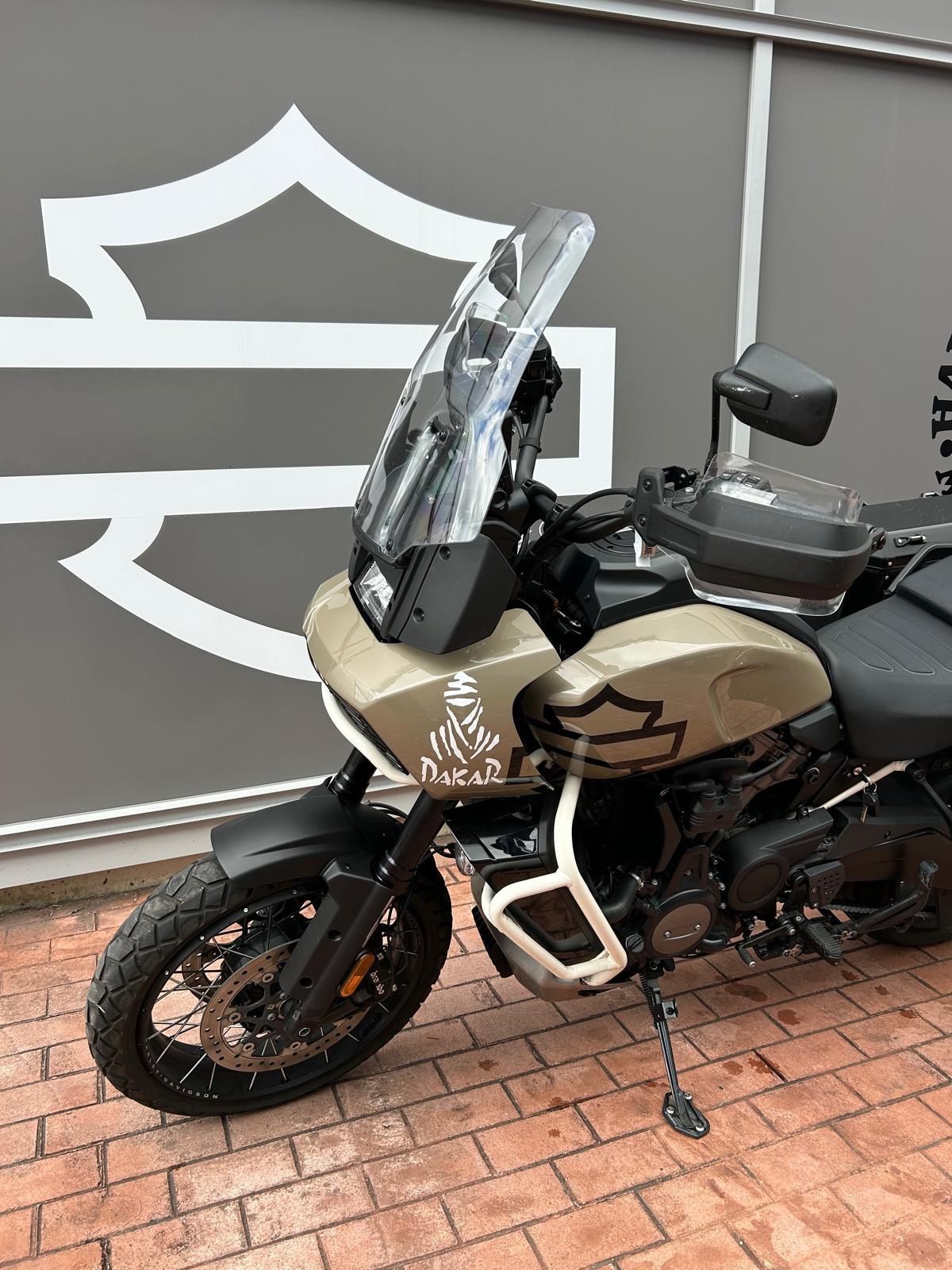 2023 Pan America 1250 Special