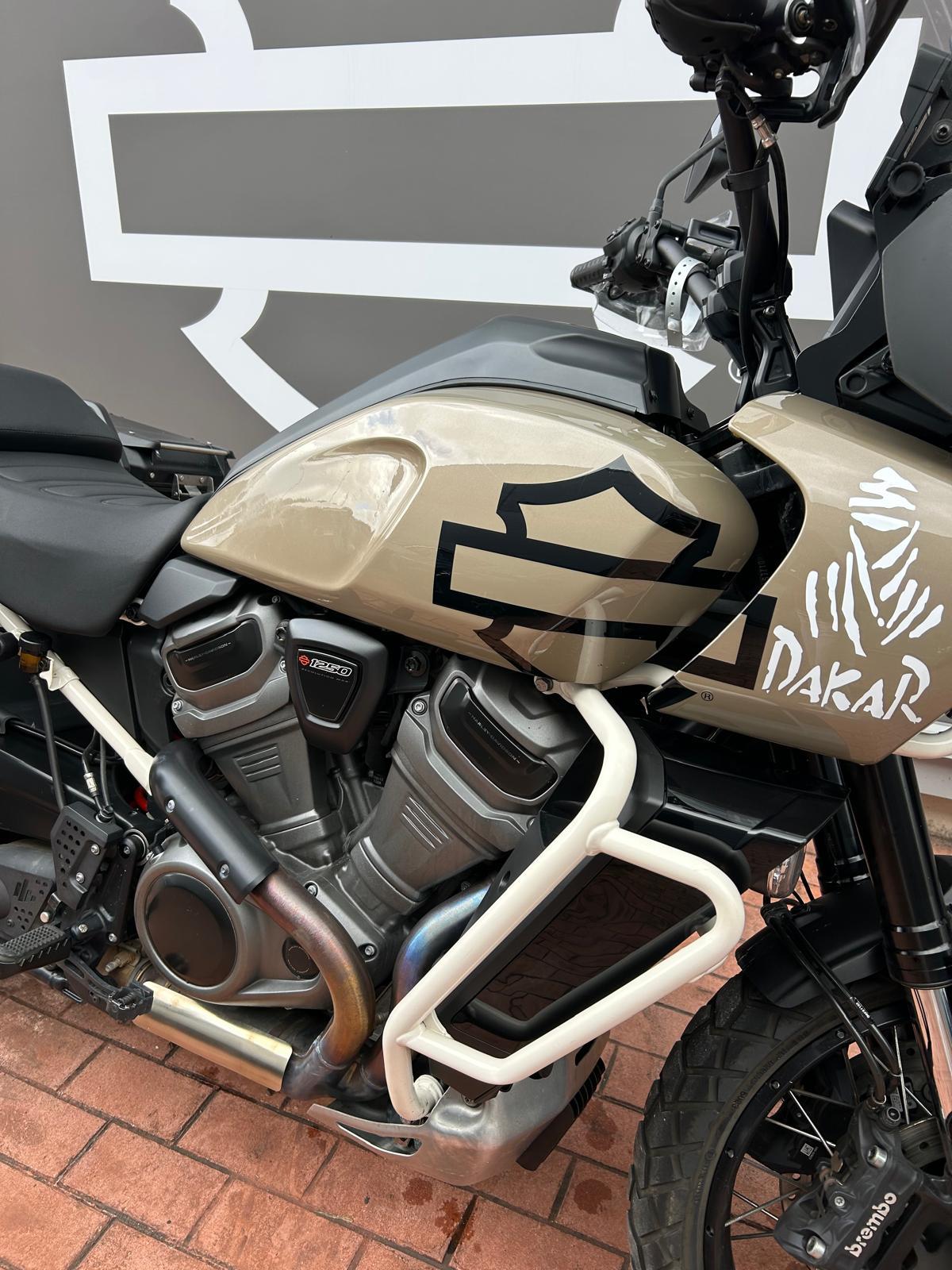 2023 Pan America 1250 Special