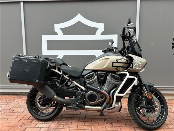 2023 Pan America 1250 Special