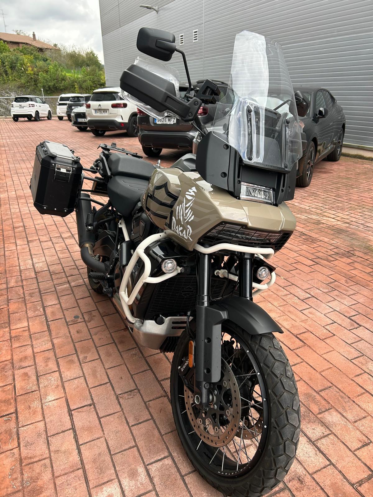 2023 Pan America 1250 Special